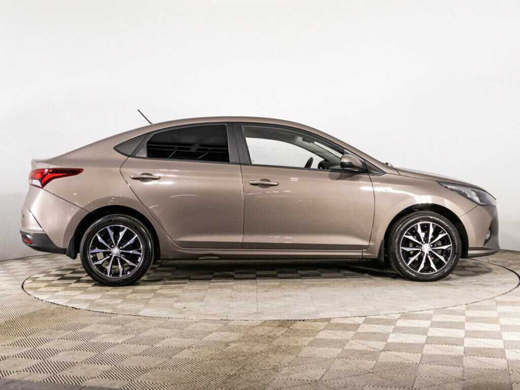 Hyundai Solaris, 2022 - 77 712 км. | Фото №4