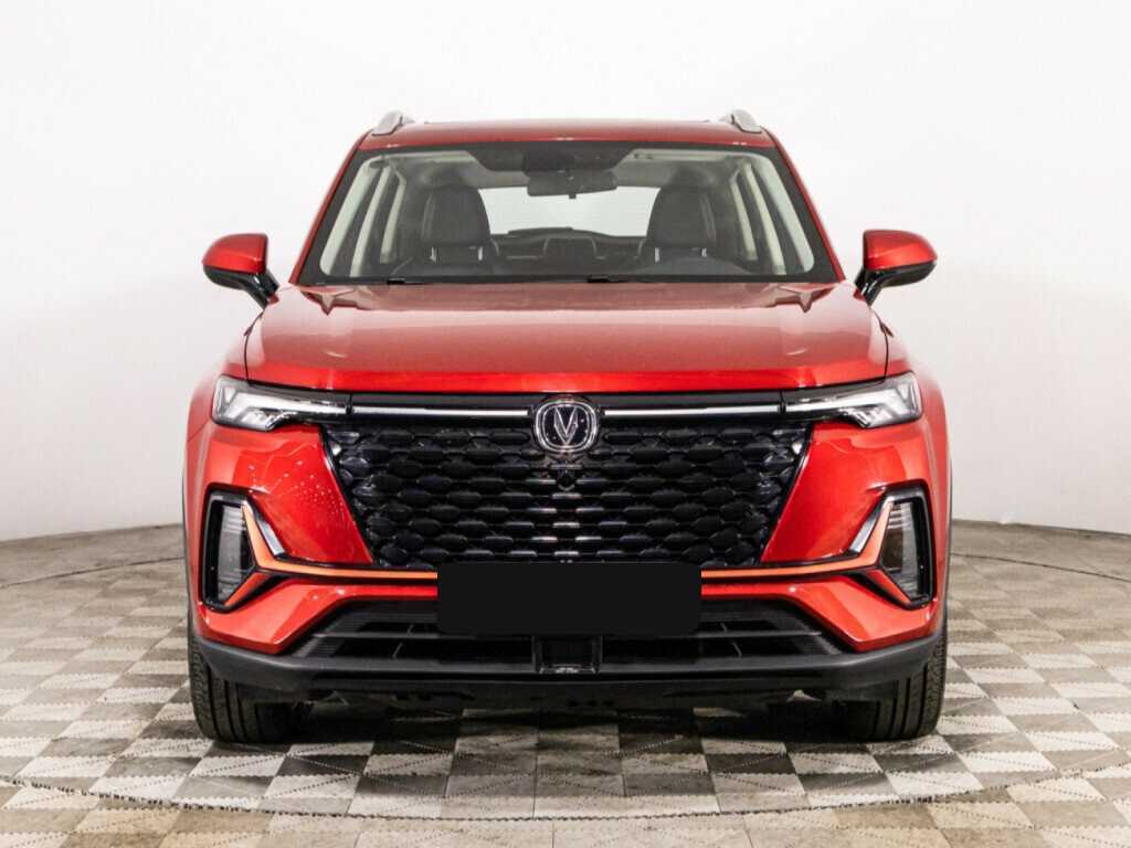 Changan CS35PLUS, 2023 - 19 528 км. | Фото №2