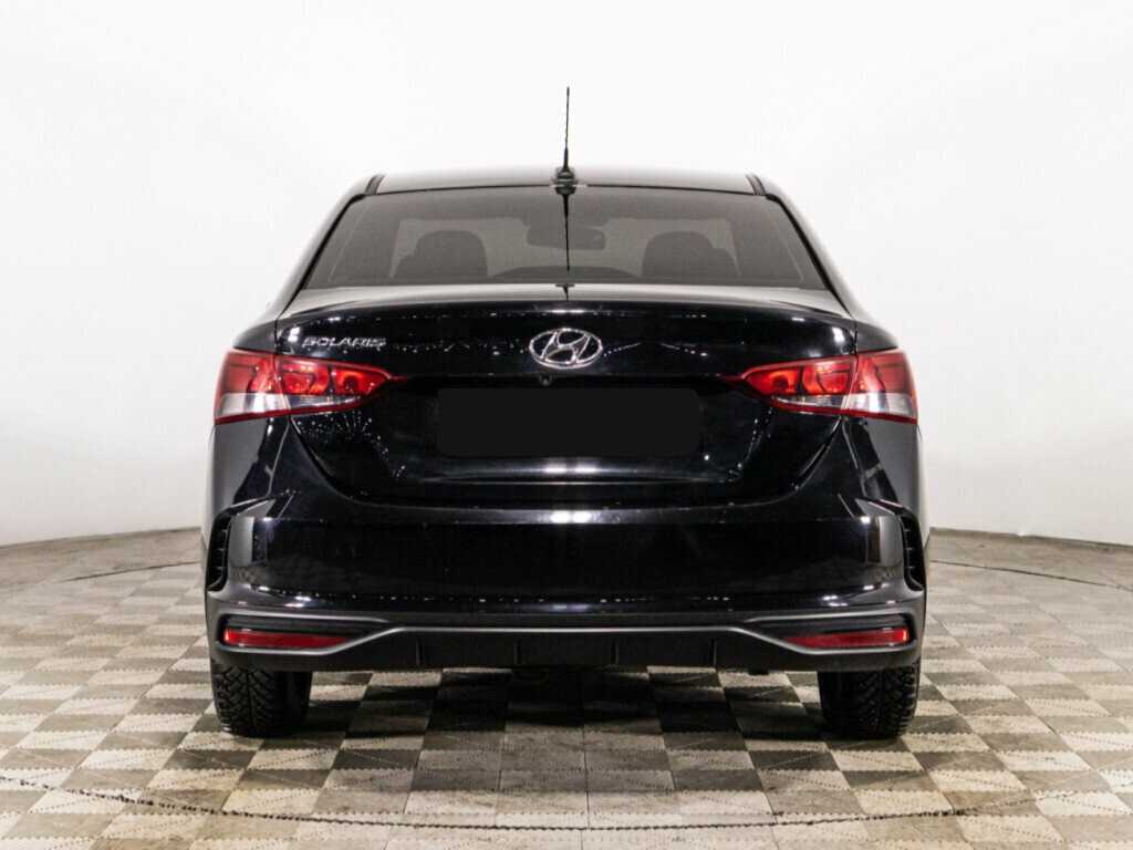 Hyundai Solaris, 2021 - 75 876 км. | Фото №6