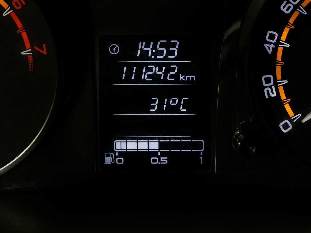 Lada (ВАЗ) Granta, 2018 Фото №25