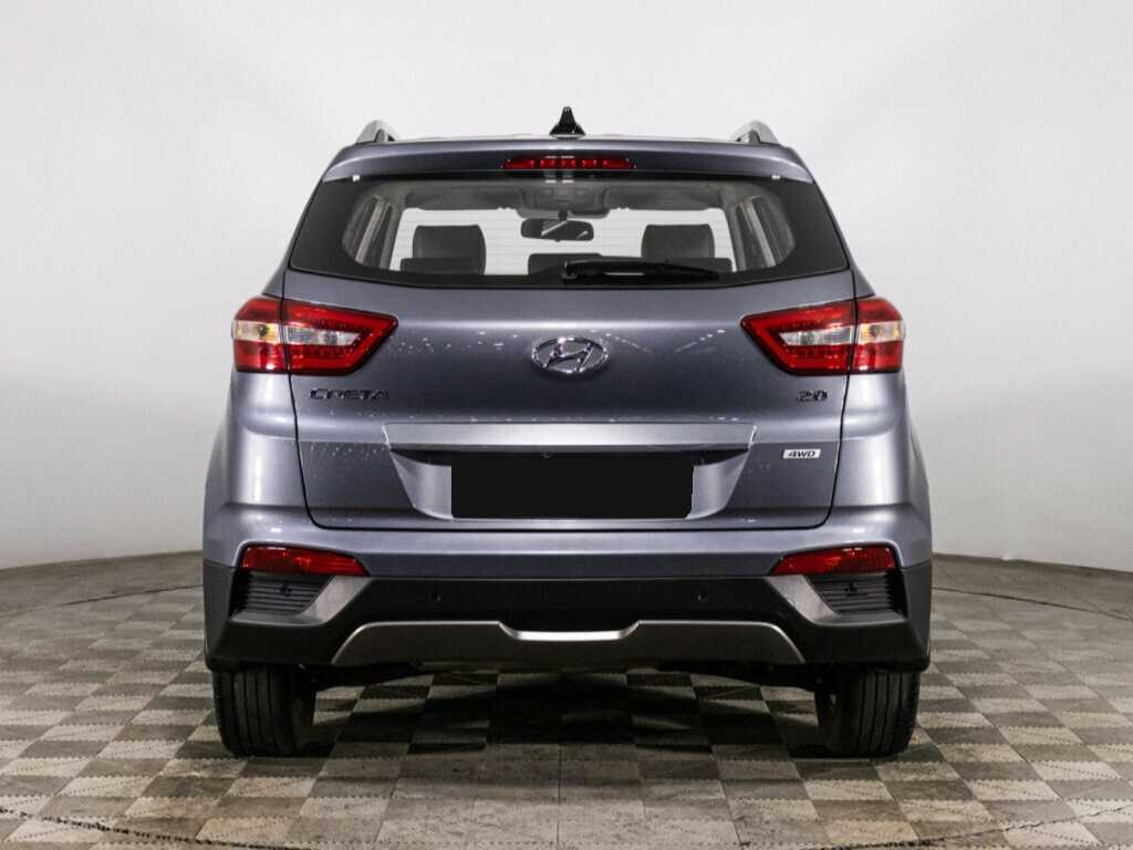 Hyundai Creta, 2019 Фото №6