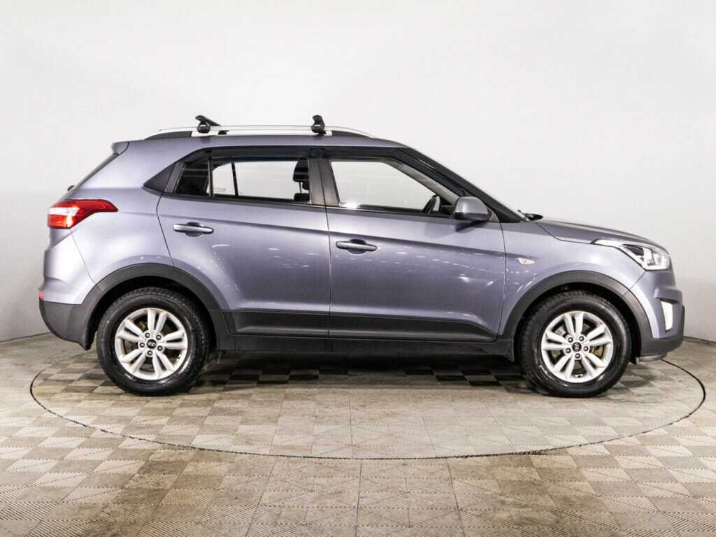Hyundai Creta, 2017 - 123 902 км. | Фото №4