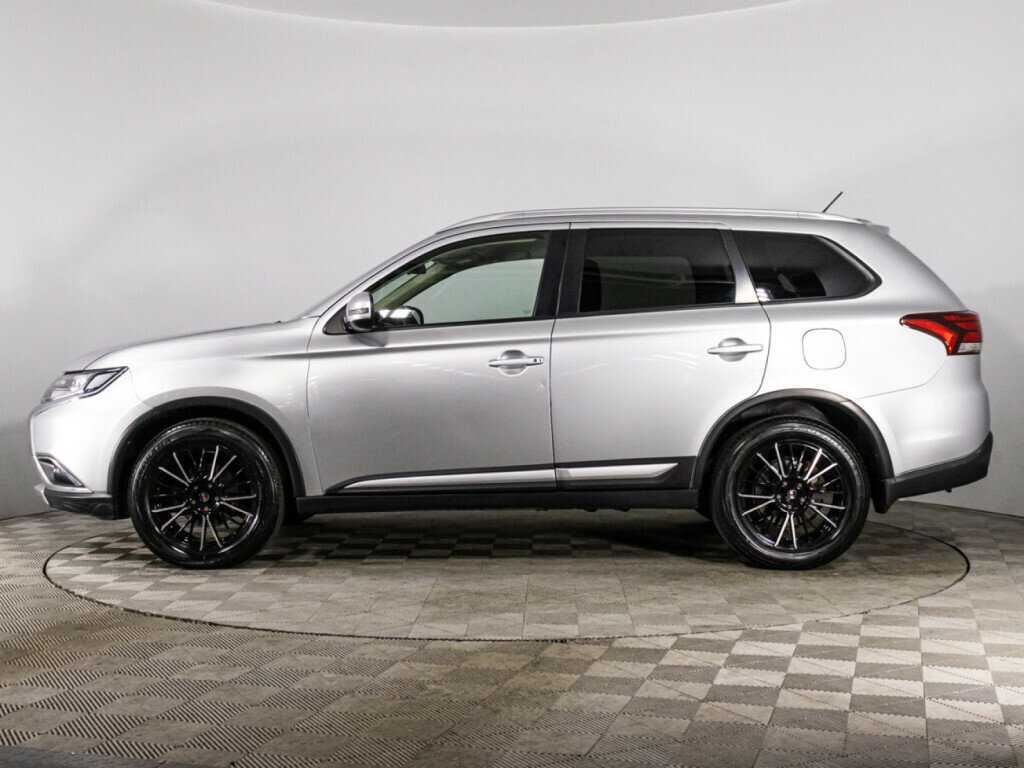 Mitsubishi Outlander, 2016 - 65 641 км. | Фото №8