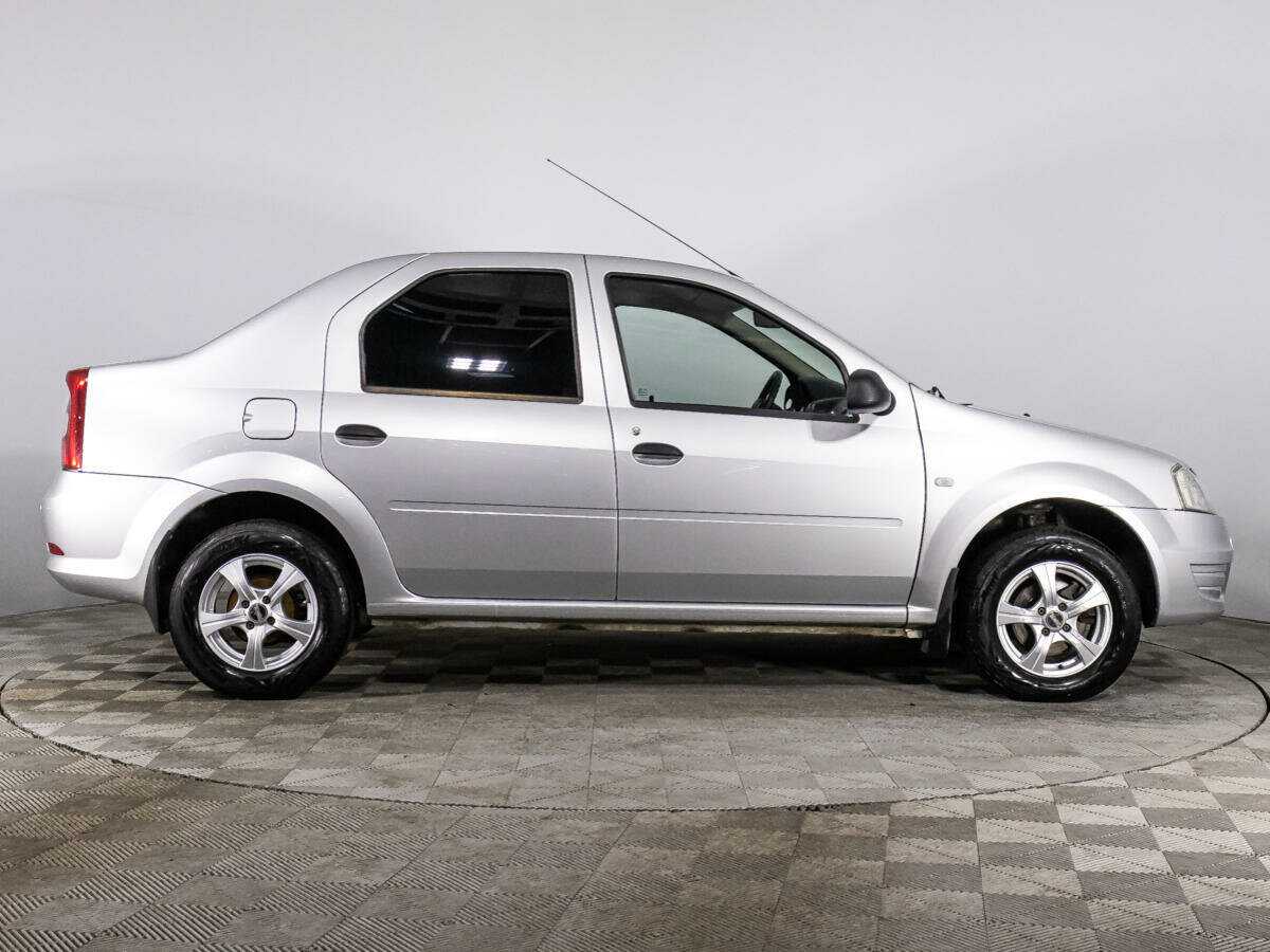 Renault Logan, 2014 Фото №4