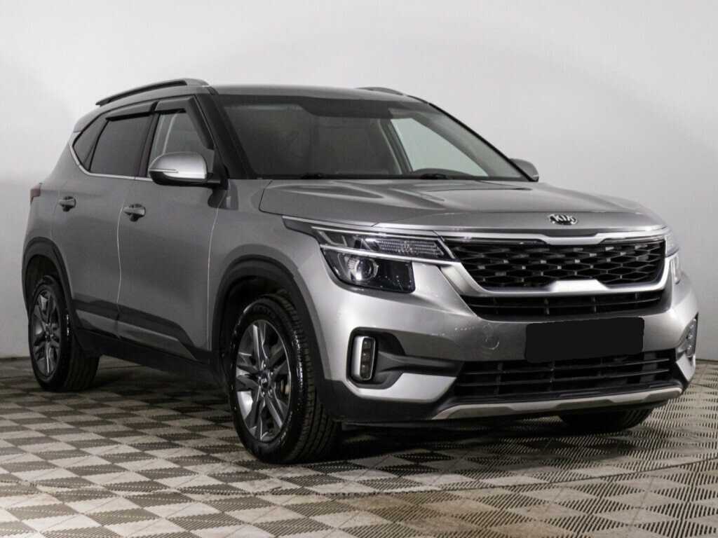 Kia Seltos, 2020 - 120 212 км. | Фото №3