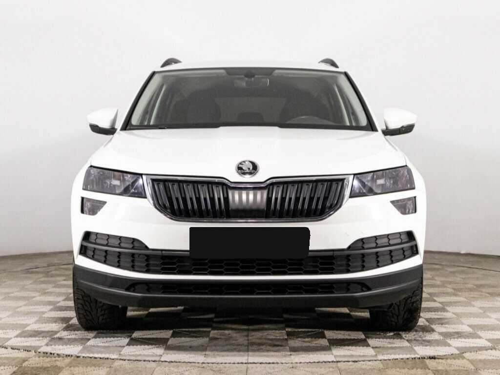 Skoda Karoq, 2020 - 99 388 км. | Фото №2