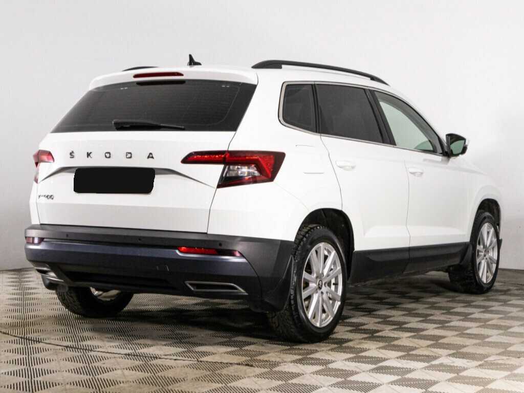 Skoda Karoq, 2020 - 99 388 км. | Фото №5
