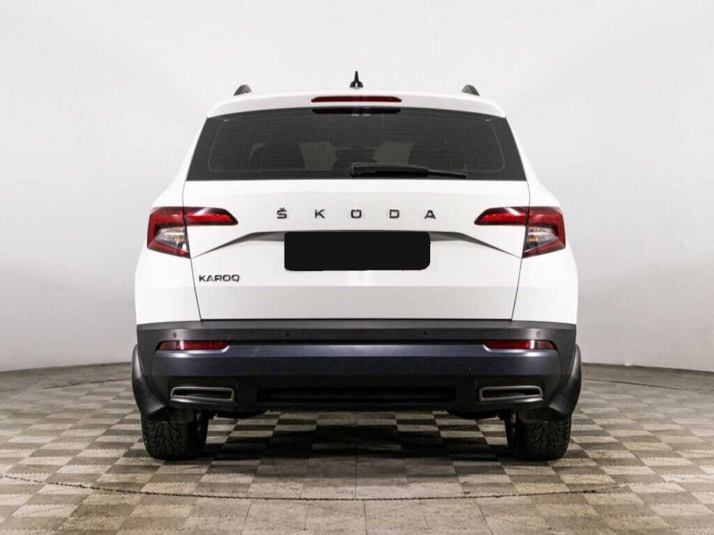 Skoda Karoq, 2020 - 99 388 км. | Фото №6