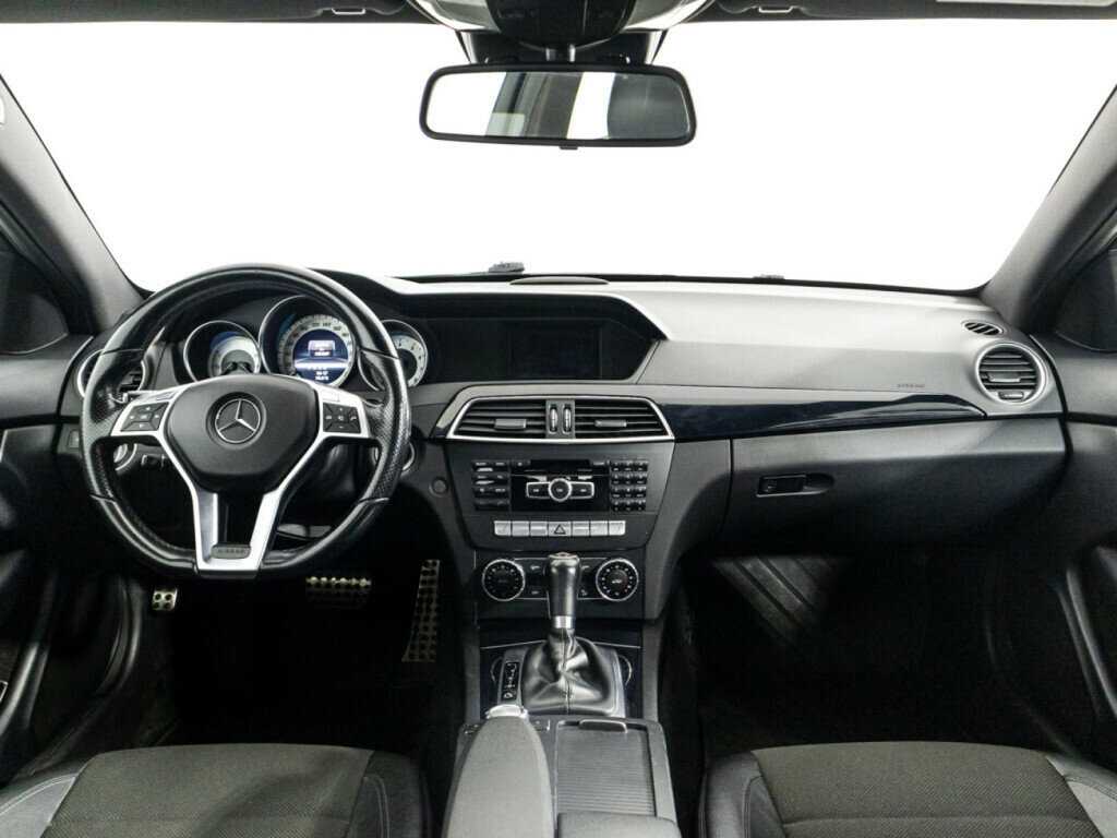 Mercedes-Benz C-Класс 180, 2013 Фото №13