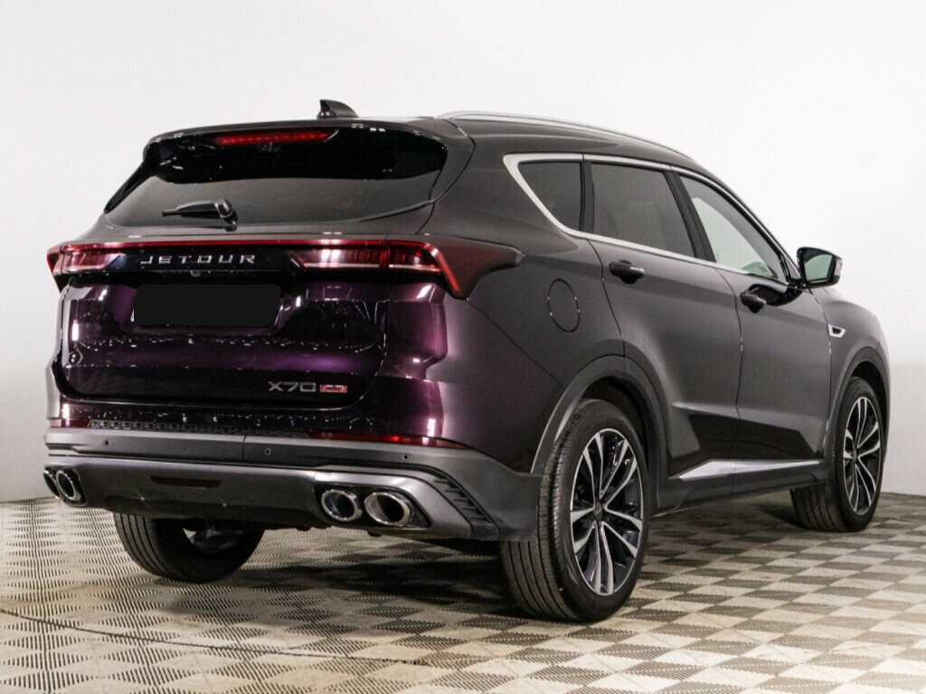 Jetour X70 PLUS, 2023 - 36 488 км. | Фото №5