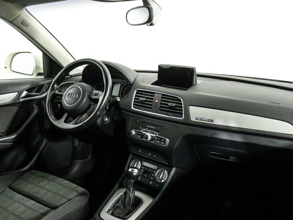 Audi Q3, 2012 Фото №9