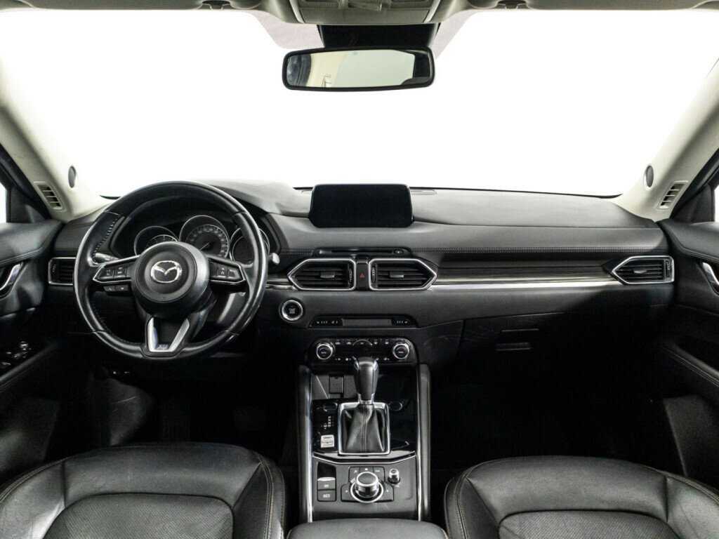 Mazda CX-5, 2017 Фото №13