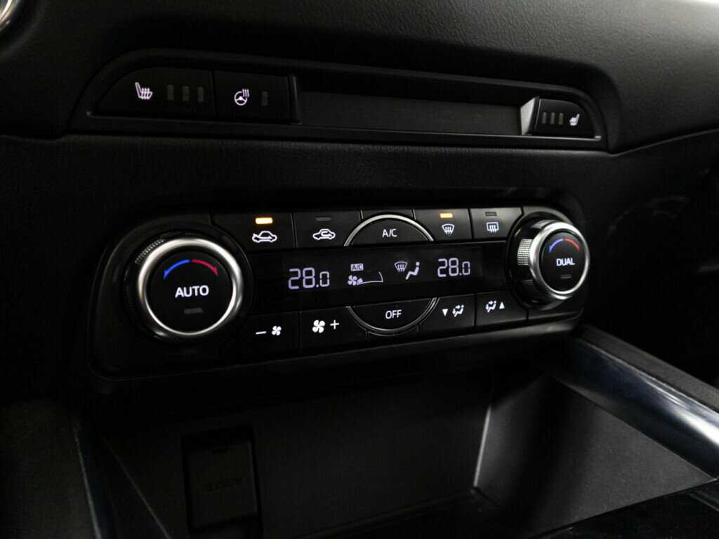 Mazda CX-5, 2017 Фото №18