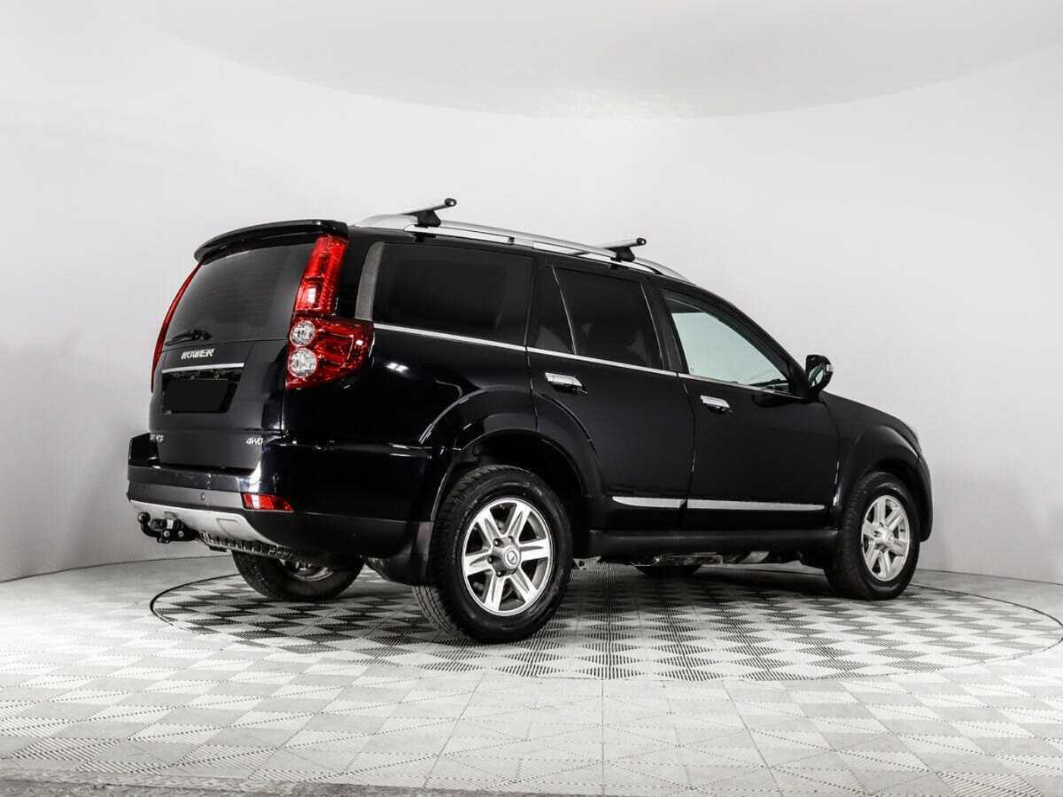 DW Hower H3, 2017 - 100 734 км. | Фото №5