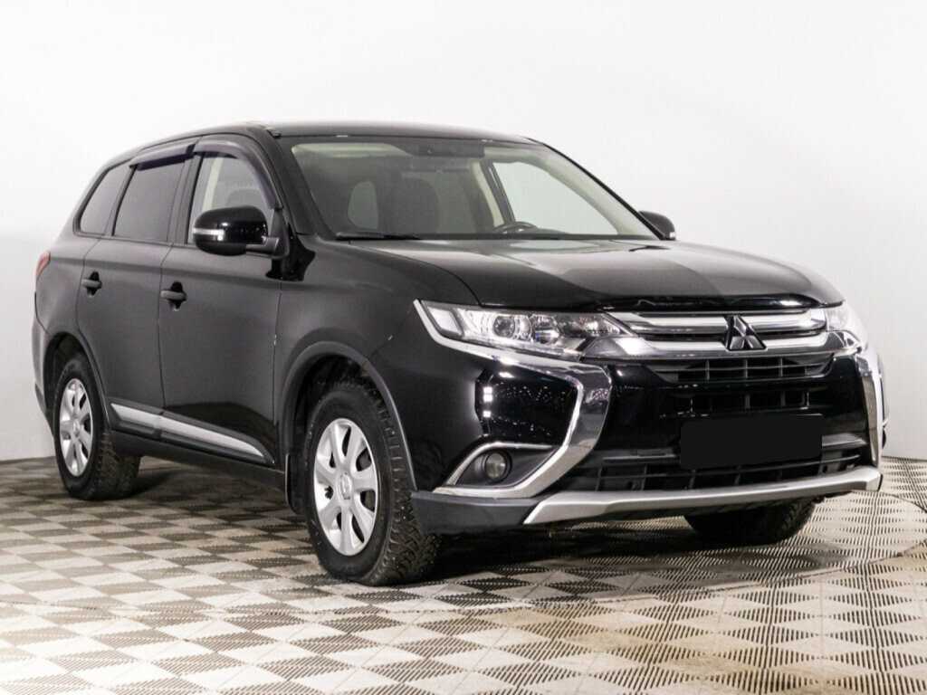 Mitsubishi Outlander, 2017 Фото №3