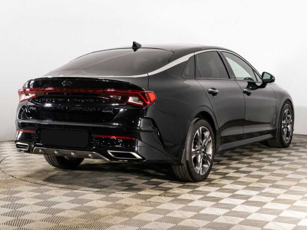 Kia K5, 2020 - 83 713 км. | Фото №6