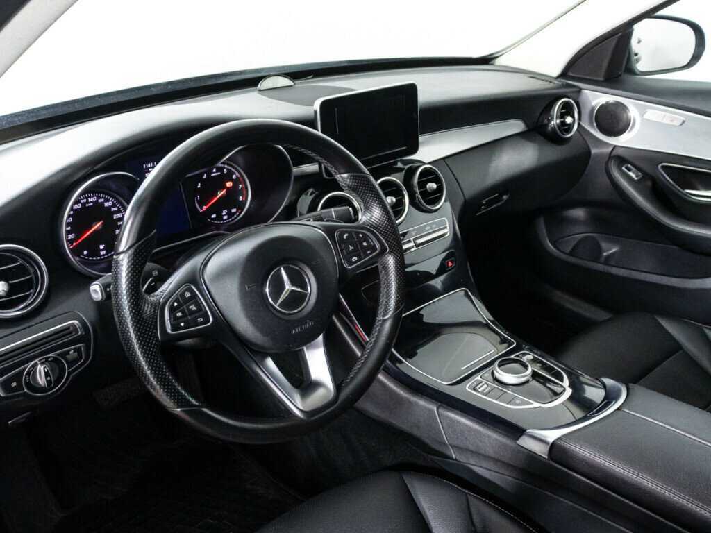 Mercedes-Benz C-Класс 180, 2016 Фото №11