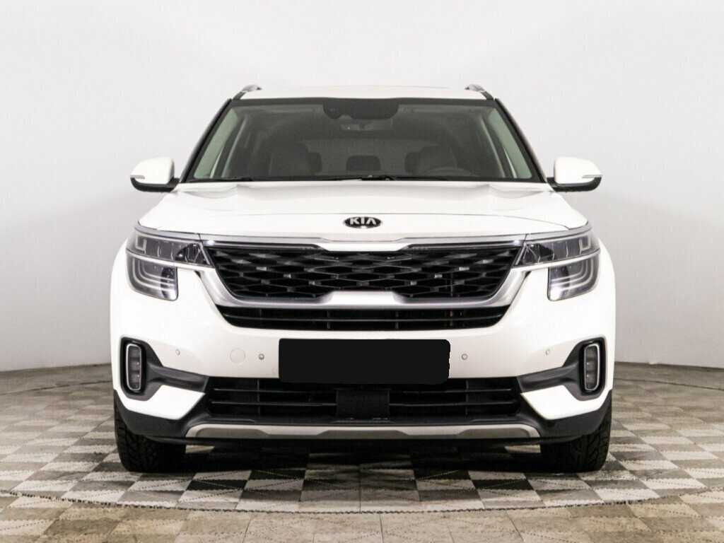 Kia Seltos, 2020 - 70 783 км. | Фото №2