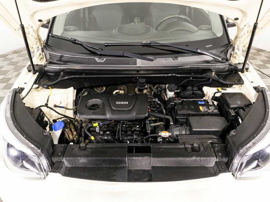 Kia Soul, 2019 Фото №25