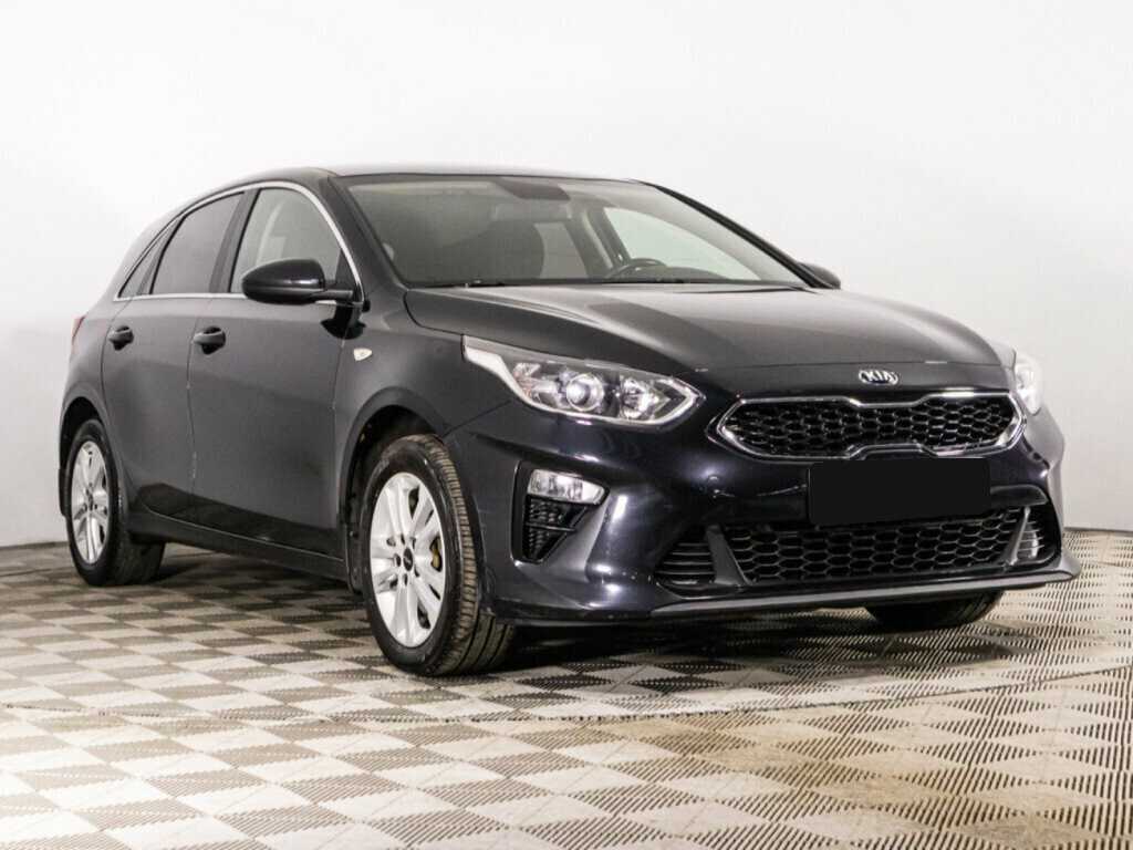Kia Ceed, 2018 Фото №3