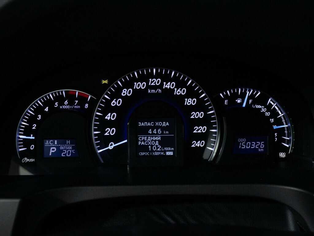 Toyota Camry, 2012 Фото №12