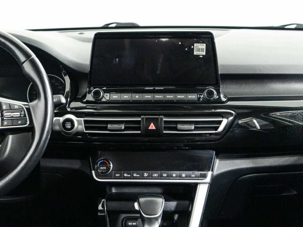 Kia Seltos, 2021 Фото №14