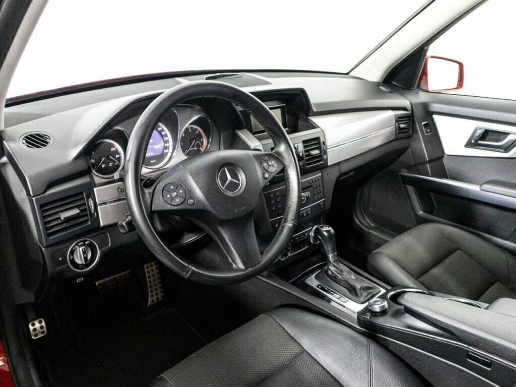 Mercedes-Benz GLK-Класс 220 CDI, 2012 Фото №11