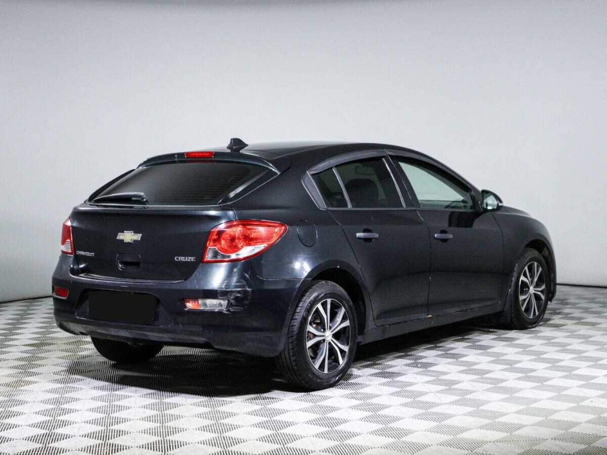 Chevrolet Cruze, 2014 Фото №4