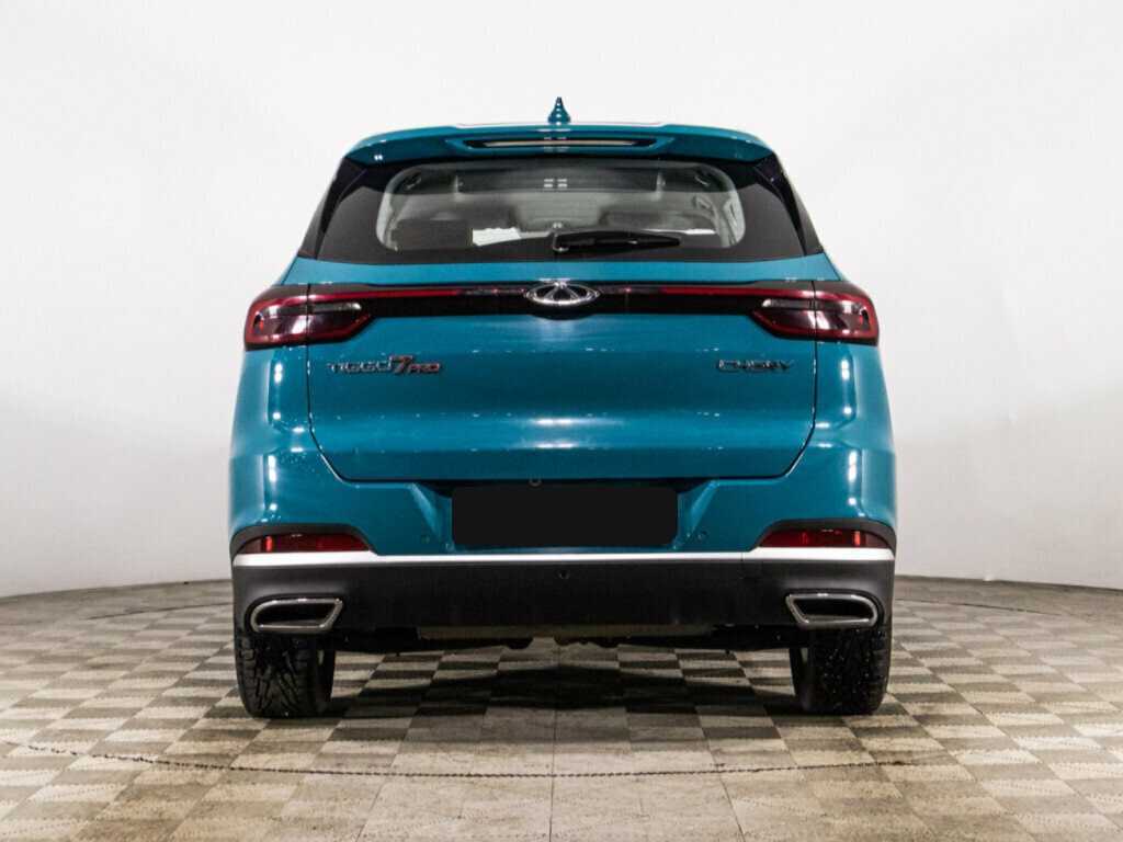 CHERY Tiggo 7 Pro, 2020 - 94 937 км. | Фото №6