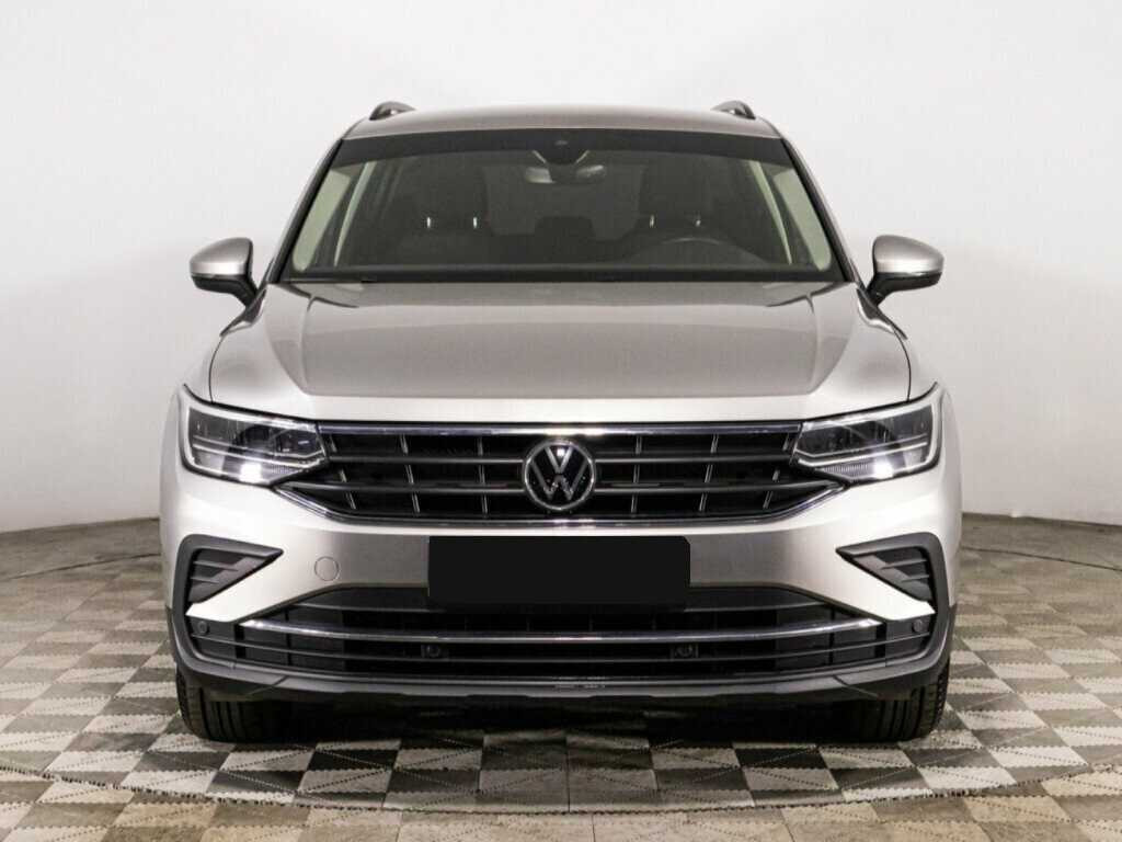 Volkswagen Tiguan, 2021 - 47 634 км. | Фото №2