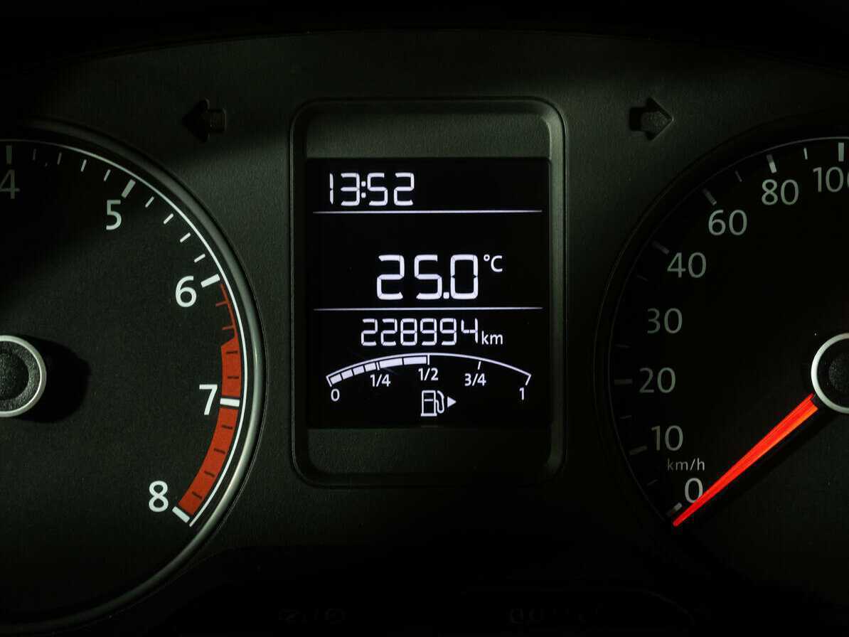 Volkswagen Polo, 2016 Фото №14