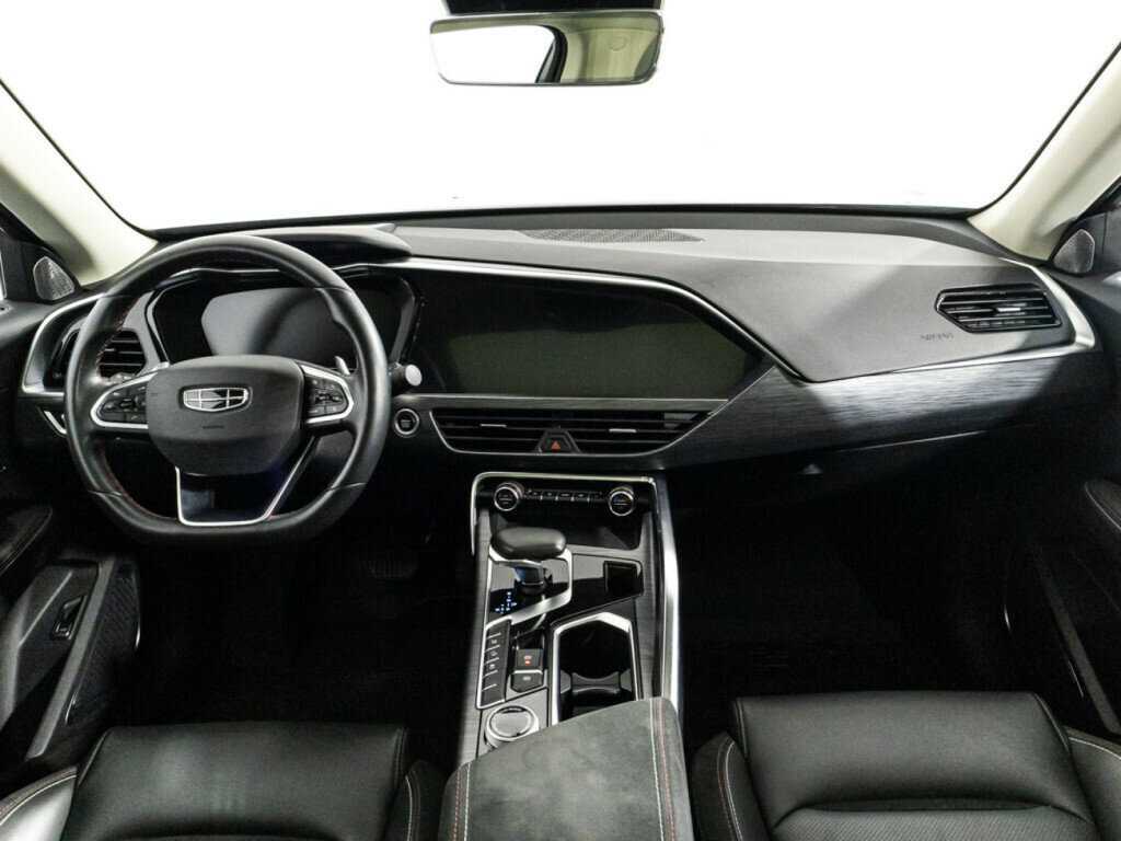 Geely Tugella, 2021 Фото №13