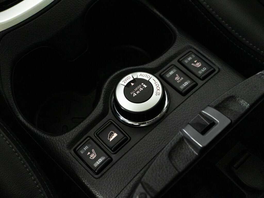 Nissan X-Trail, 2020 Фото №20