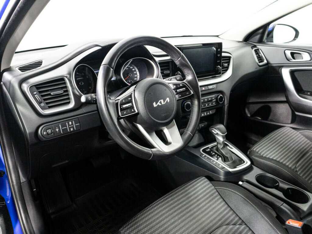 Kia Ceed, 2022 Фото №12