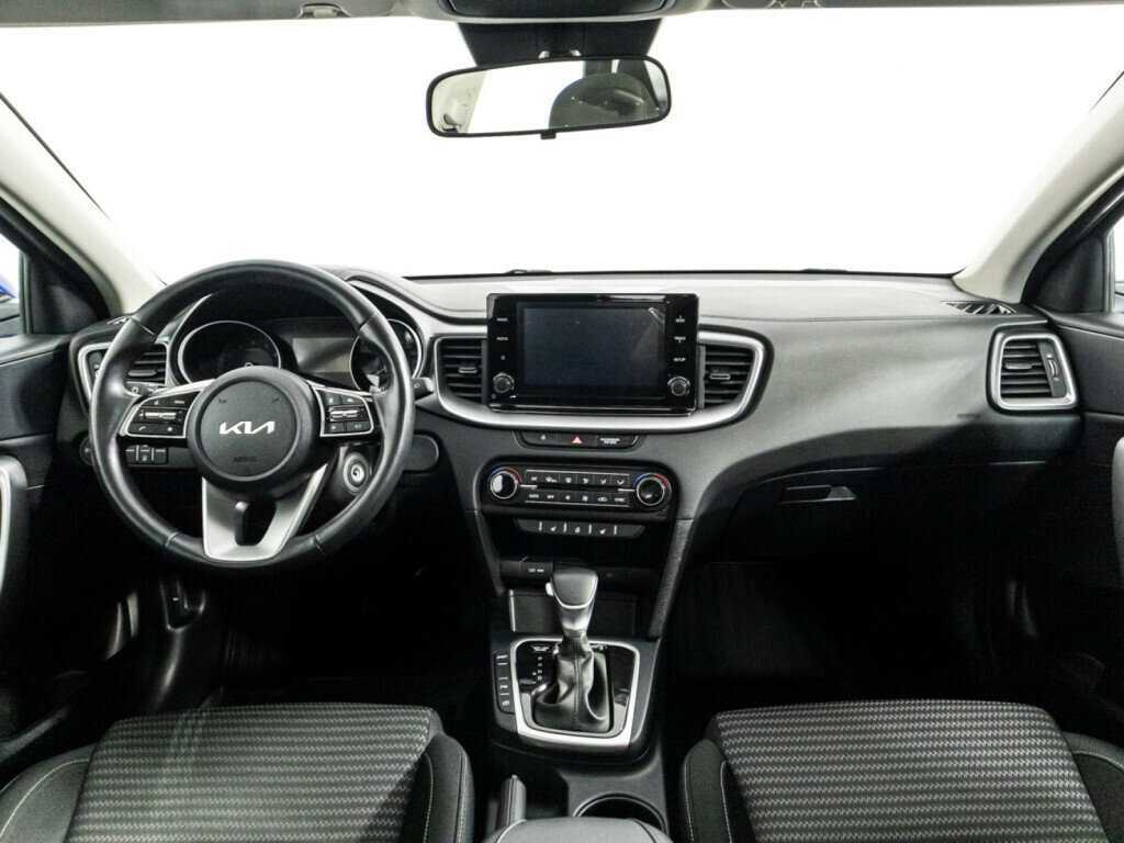 Kia Ceed, 2022 Фото №14