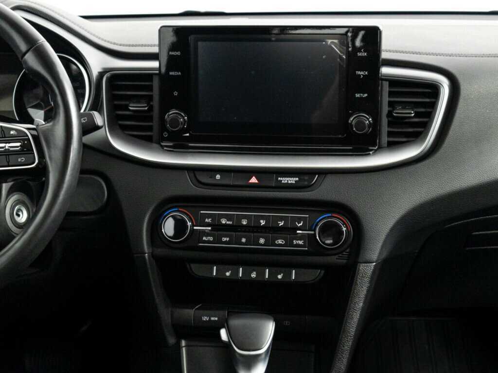 Kia Ceed, 2022 Фото №15