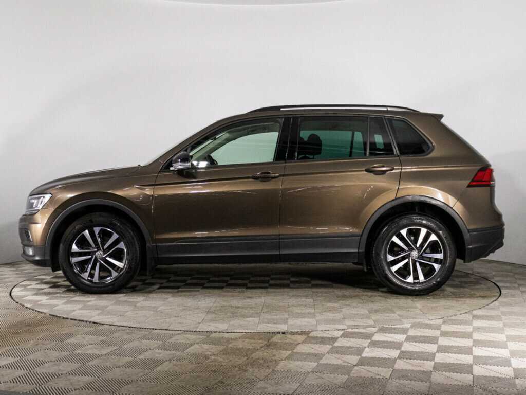 Volkswagen Tiguan, 2019 - 110 319 км. | Фото №8