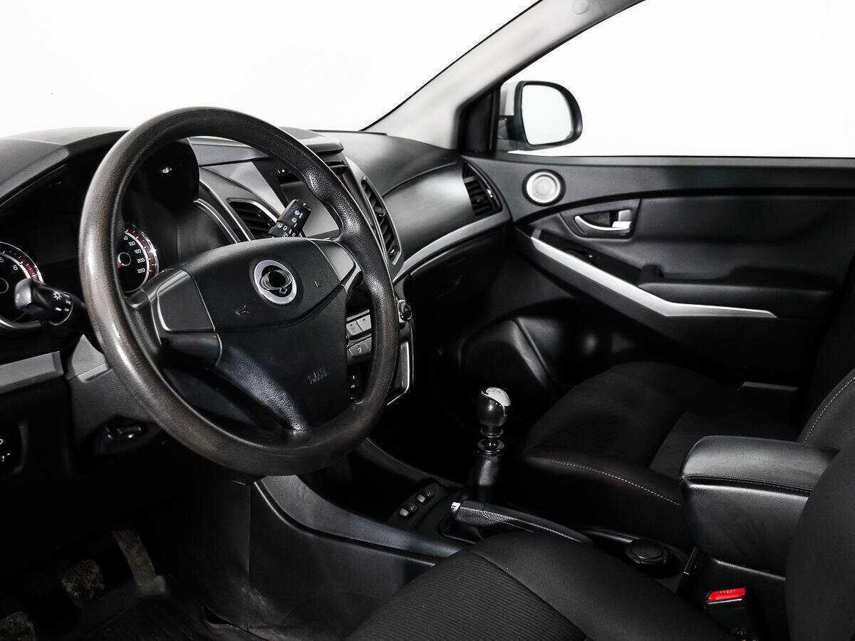 SsangYong Actyon, 2014 Фото №7