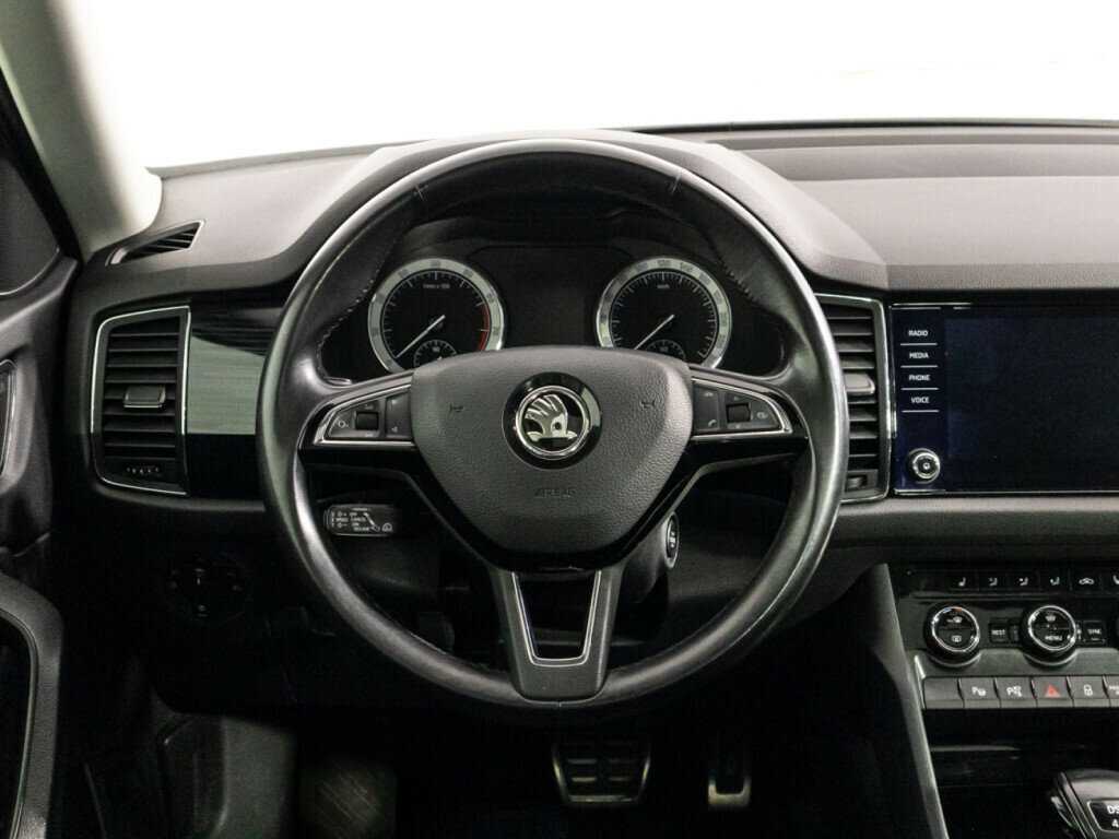 Skoda Kodiaq, 2017 Фото №23