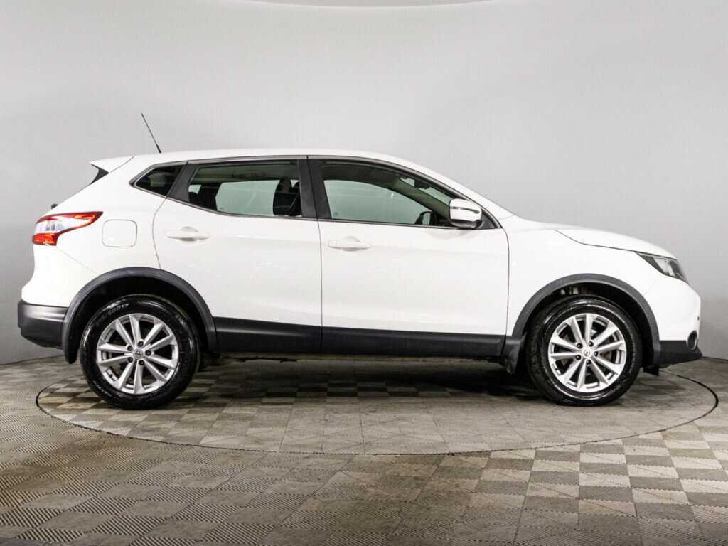 Nissan Qashqai, 2016 - 117 513 км. | Фото №4