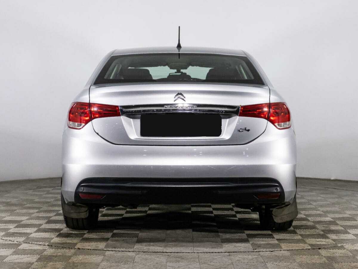 Citroen C4, 2014 - 107 710 км. | Фото №6