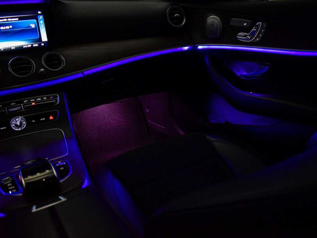 Mercedes-Benz E-Класс 200, 2017 Фото №26