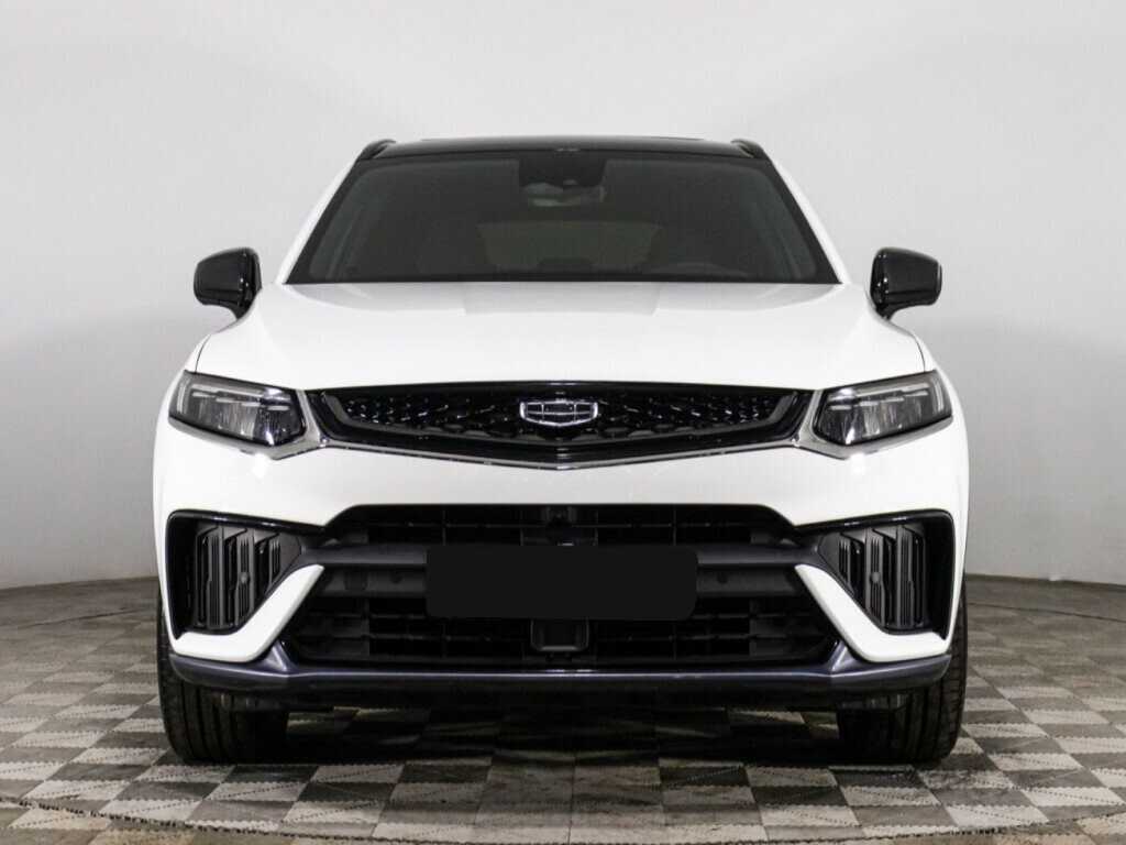 Geely Tugella, 2022 Фото №2