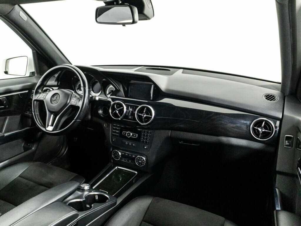 Mercedes-Benz GLK-Класс 220 CDI, 2013 Фото №9