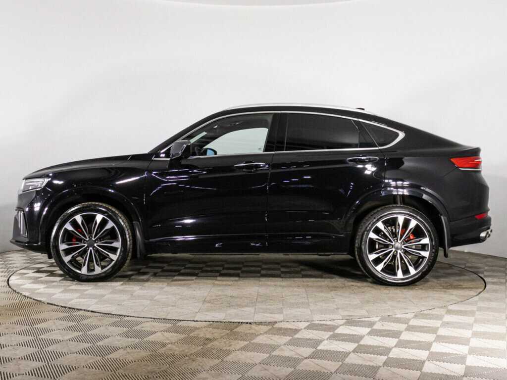 Geely Tugella, 2022 - 37 829 км. | Фото №8