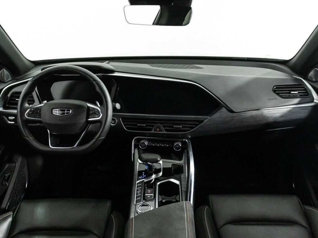 Geely Tugella, 2022 Фото №13