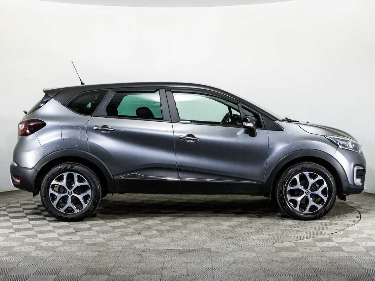 Renault Kaptur, 2017 Фото №4