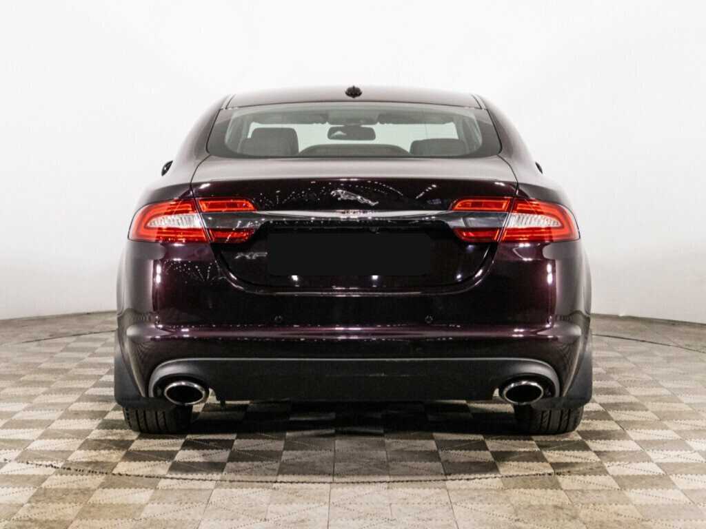 Jaguar XF, 2012 - 122 811 км. | Фото №6