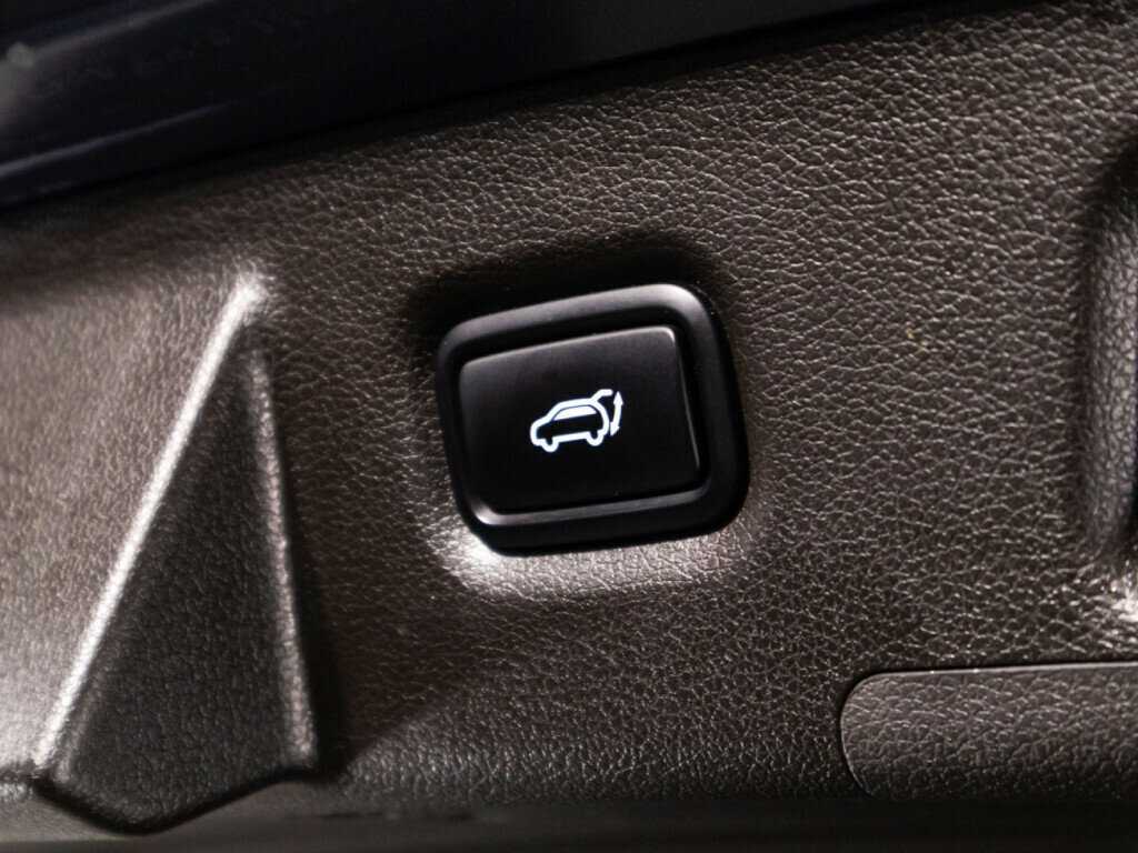 Hyundai Santa Fe, 2019 Фото №16