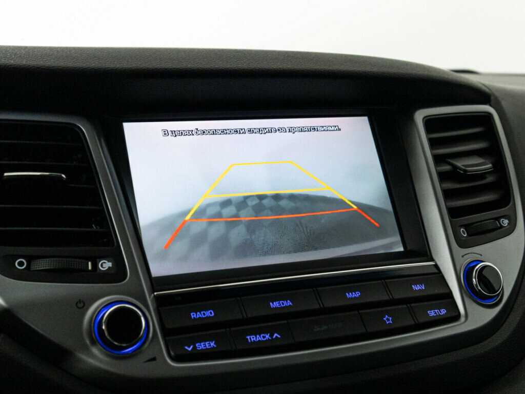 Hyundai Tucson, 2018 Фото №14